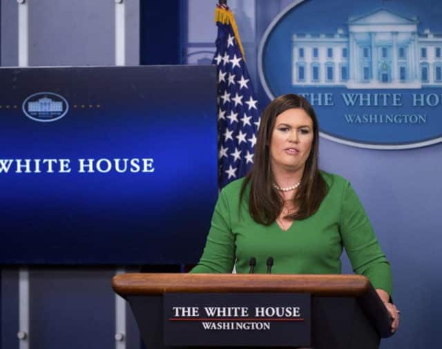 White House Press Secretary Reveals a Team Is Monitoring Cryptocurrencies Like Bitcoin