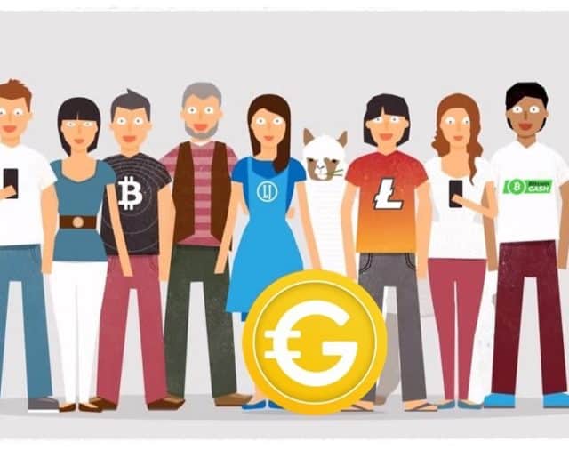 How Goldcoin (GLC) Cryptocurrency Secures My Future